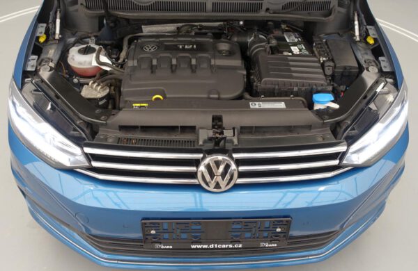 Volkswagen Touran 2.0 TDi Highline, nabídka A178/20