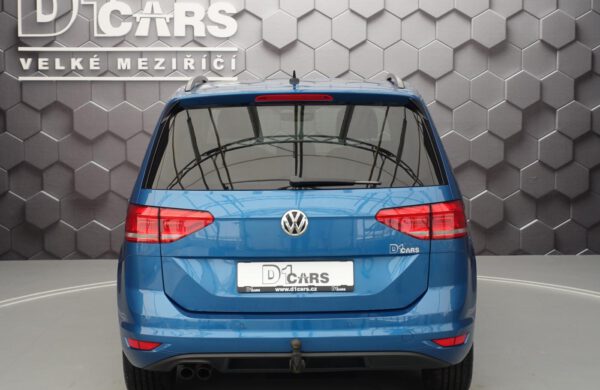 Volkswagen Touran 2.0 TDi Highline, nabídka A178/20