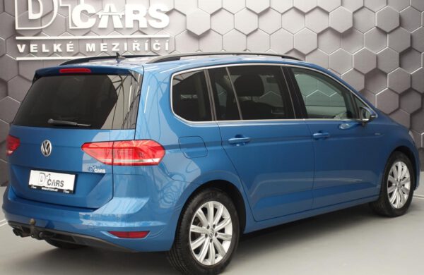 Volkswagen Touran 2.0 TDi Highline, nabídka A178/20