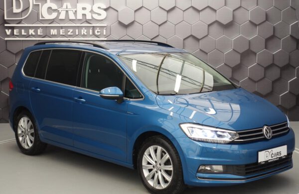 Volkswagen Touran 2.0 TDi Highline, nabídka A178/20