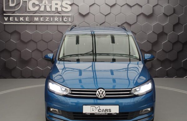 Volkswagen Touran 2.0 TDi Highline, nabídka A178/20