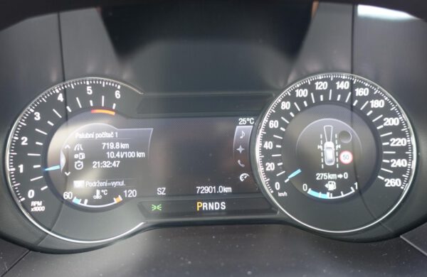 Ford Edge 2.0TDCi Titanium, AWD,BLIS,  LED SV, nabídka A178/21