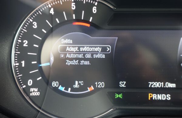 Ford Edge 2.0TDCi Titanium, AWD,BLIS,  LED SV, nabídka A178/21