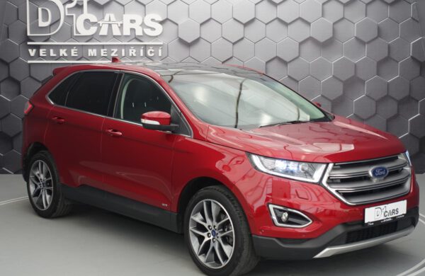 Ford Edge 2.0TDCi Titanium, AWD,BLIS,  LED SV, nabídka A178/21