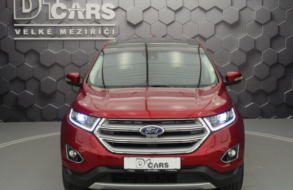 Ford Edge 2.0TDCi Titanium, AWD,BLIS,  LED SV, nabídka A178/21