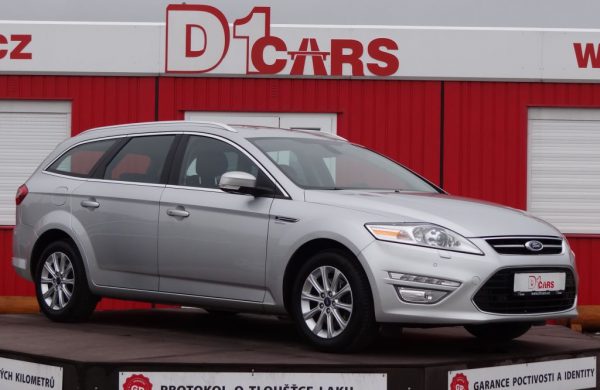 Ford Mondeo 1.6 EcoBoost Titanium, NAVI, XENONY, nabídka A179/15