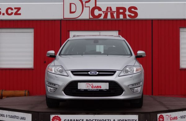 Ford Mondeo 1.6 EcoBoost Titanium, NAVI, XENONY, nabídka A179/15