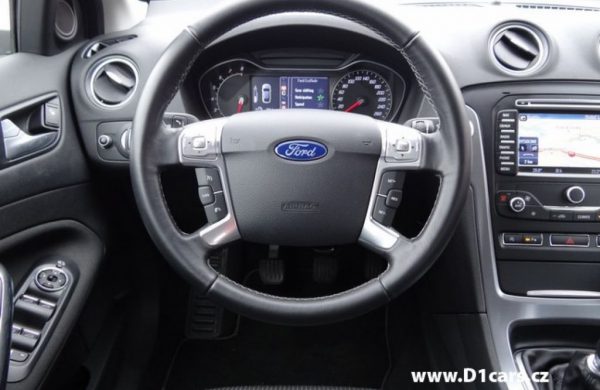 Ford Mondeo 1.6 EcoBoost Titanium, NAVI, XENONY, nabídka A179/15