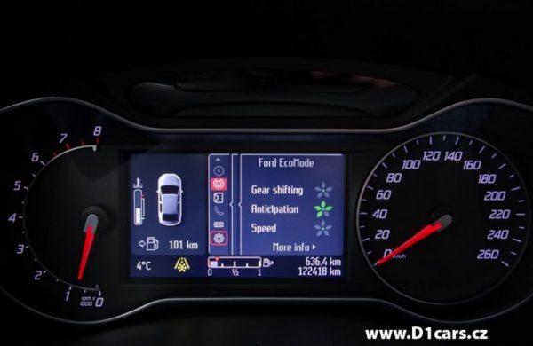 Ford Mondeo 1.6 EcoBoost Titanium, NAVI, XENONY, nabídka A179/15