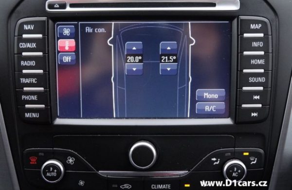 Ford Mondeo 1.6 EcoBoost Titanium, NAVI, XENONY, nabídka A179/15