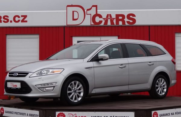 Ford Mondeo 1.6 EcoBoost Titanium, NAVI, XENONY, nabídka A179/15