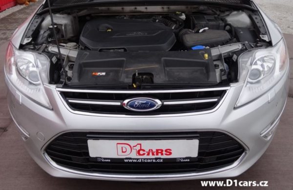 Ford Mondeo 1.6 EcoBoost Titanium, NAVI, XENONY, nabídka A179/15