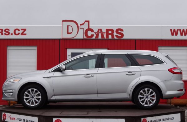 Ford Mondeo 1.6 EcoBoost Titanium, NAVI, XENONY, nabídka A179/15