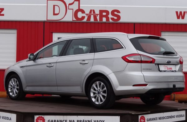 Ford Mondeo 1.6 EcoBoost Titanium, NAVI, XENONY, nabídka A179/15