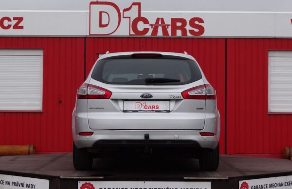Ford Mondeo 1.6 EcoBoost Titanium, NAVI, XENONY, nabídka A179/15