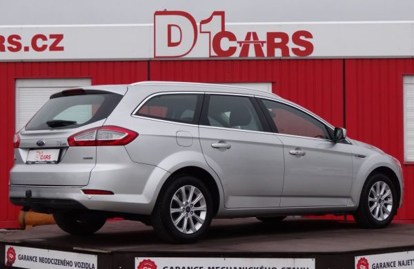 Ford Mondeo 1.6 EcoBoost Titanium, NAVI, XENONY, nabídka A179/15