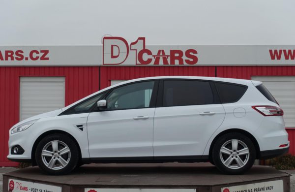 Ford S-MAX 2.0 TDCi 7 MÍST NOVÝ MODEL, nabídka A179/18