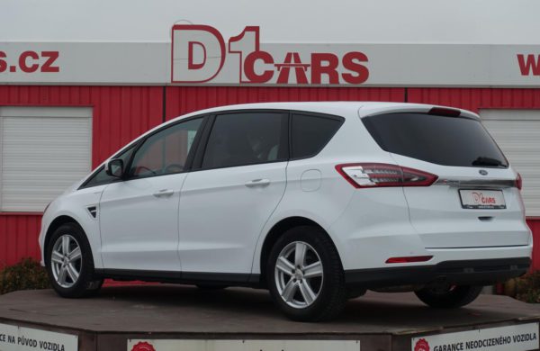 Ford S-MAX 2.0 TDCi 7 MÍST NOVÝ MODEL, nabídka A179/18