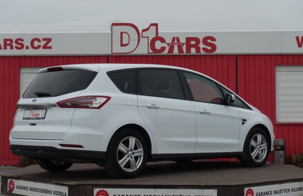 Ford S-MAX 2.0 TDCi 7 MÍST NOVÝ MODEL, nabídka A179/18