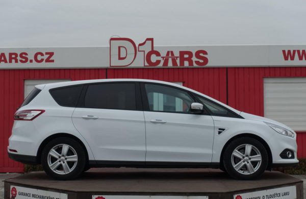 Ford S-MAX 2.0 TDCi 7 MÍST NOVÝ MODEL, nabídka A179/18