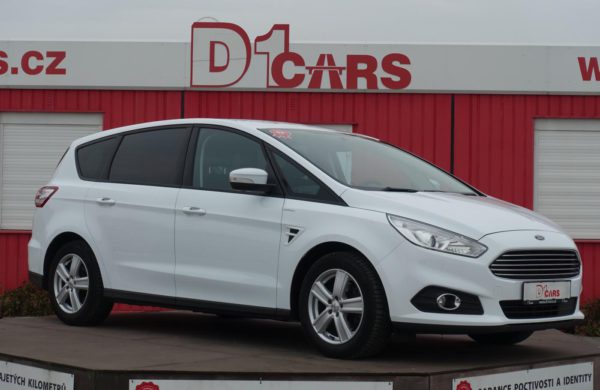 Ford S-MAX 2.0 TDCi 7 MÍST NOVÝ MODEL, nabídka A179/18