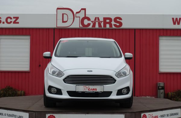 Ford S-MAX 2.0 TDCi 7 MÍST NOVÝ MODEL, nabídka A179/18