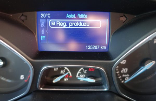 Ford Focus 1.6 TDCi DIGI KLIMA, ZIMNÍ PAKET, nabídka A179/19