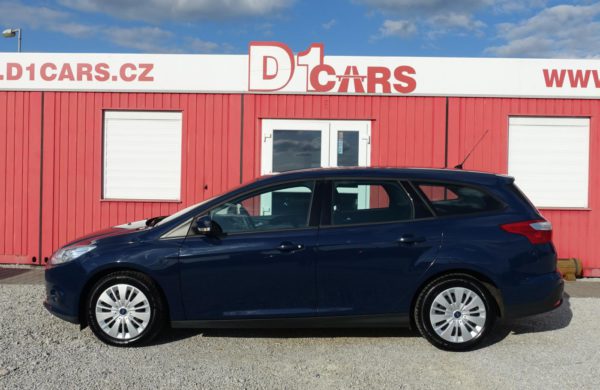 Ford Focus 1.6 TDCi DIGI KLIMA, ZIMNÍ PAKET, nabídka A179/19