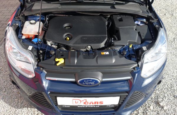 Ford Focus 1.6 TDCi DIGI KLIMA, ZIMNÍ PAKET, nabídka A179/19