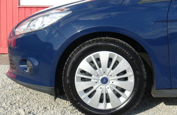 Ford Focus 1.6 TDCi DIGI KLIMA, ZIMNÍ PAKET, nabídka A179/19