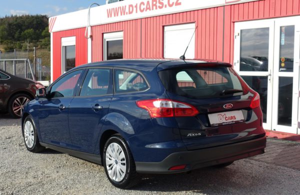 Ford Focus 1.6 TDCi DIGI KLIMA, ZIMNÍ PAKET, nabídka A179/19