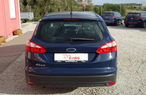 Ford Focus 1.6 TDCi DIGI KLIMA, ZIMNÍ PAKET, nabídka A179/19