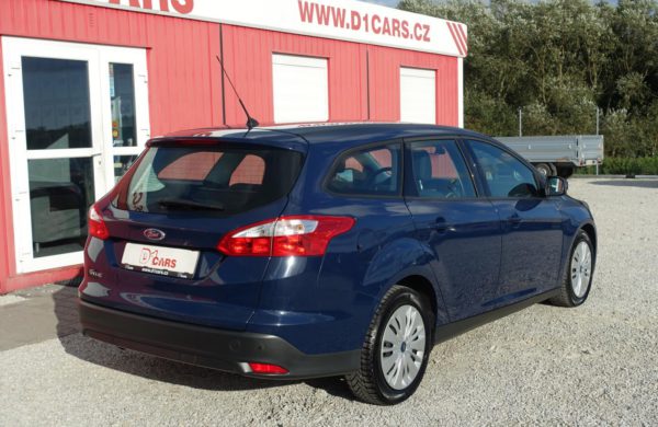 Ford Focus 1.6 TDCi DIGI KLIMA, ZIMNÍ PAKET, nabídka A179/19