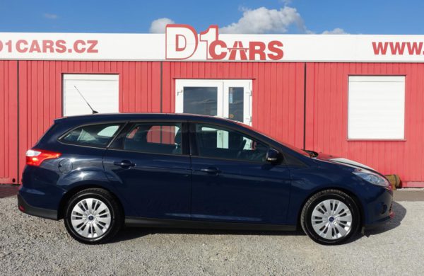 Ford Focus 1.6 TDCi DIGI KLIMA, ZIMNÍ PAKET, nabídka A179/19