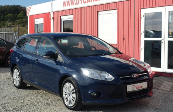 Ford Focus 1.6 TDCi DIGI KLIMA, ZIMNÍ PAKET, nabídka A179/19