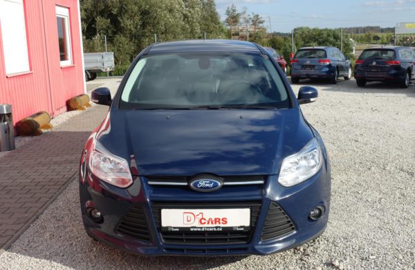 Ford Focus 1.6 TDCi DIGI KLIMA, ZIMNÍ PAKET, nabídka A179/19