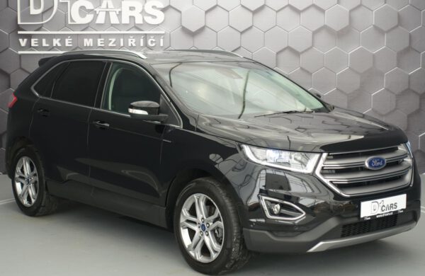 Ford Edge 2.0 TDCi 4×4 Titanium 132 kW LED, nabídka A179/20