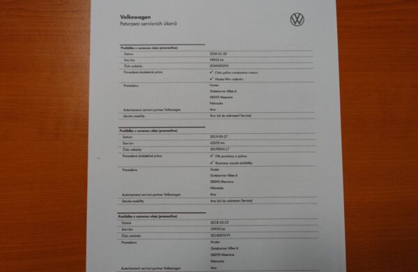 Volkswagen Golf 2.0 TDi Comfortline ACC Tempomat, nabídka A179/21