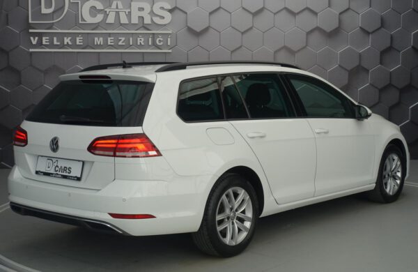 Volkswagen Golf 2.0 TDi Comfortline ACC Tempomat, nabídka A179/21