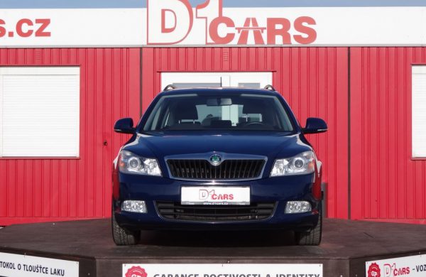 Škoda Octavia 2.0 TDi CR TEMPOMAT, SERVISNÍ KNÍŽKA, nabídka A17/15