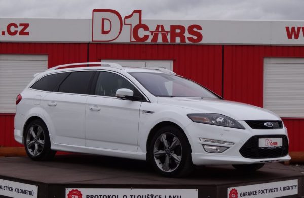 Ford Mondeo 2.2 TDCi Titanium S, ACC TEMPOMAT, nabídka A17/16