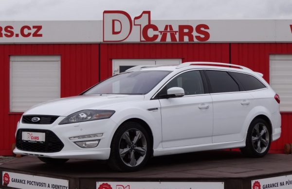 Ford Mondeo 2.2 TDCi Titanium S, ACC TEMPOMAT, nabídka A17/16