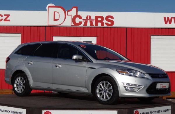 Ford Mondeo 2.0 TDCi Titanium ZIMNÍ PAKET, nabídka A17/17