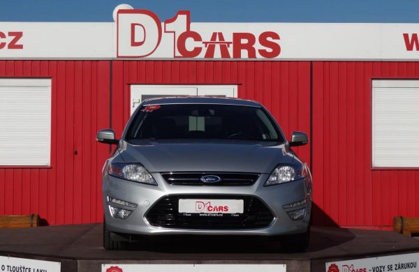 Ford Mondeo 2.0 TDCi Titanium ZIMNÍ PAKET, nabídka A17/17