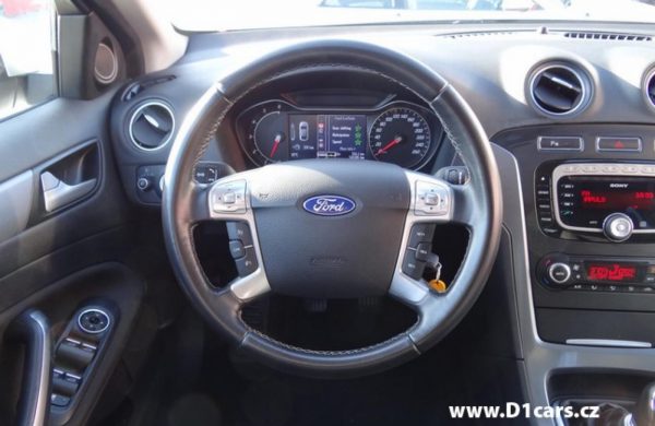 Ford Mondeo 2.0 TDCi Titanium ZIMNÍ PAKET, nabídka A17/17