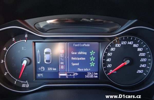 Ford Mondeo 2.0 TDCi Titanium ZIMNÍ PAKET, nabídka A17/17
