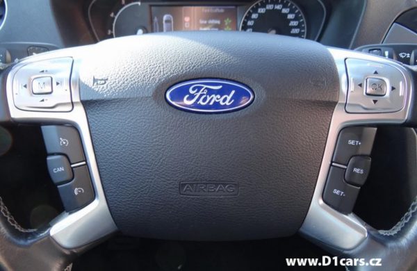 Ford Mondeo 2.0 TDCi Titanium ZIMNÍ PAKET, nabídka A17/17