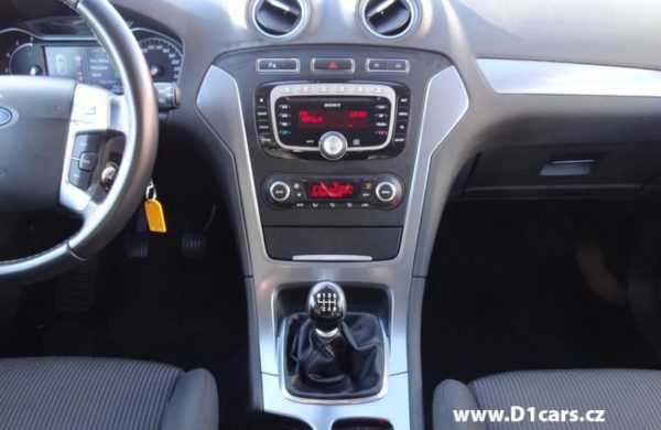 Ford Mondeo 2.0 TDCi Titanium ZIMNÍ PAKET, nabídka A17/17