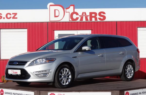 Ford Mondeo 2.0 TDCi Titanium ZIMNÍ PAKET, nabídka A17/17
