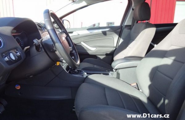 Ford Mondeo 2.0 TDCi Titanium ZIMNÍ PAKET, nabídka A17/17